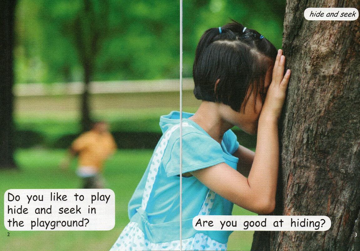 playground games绘本故事第3页