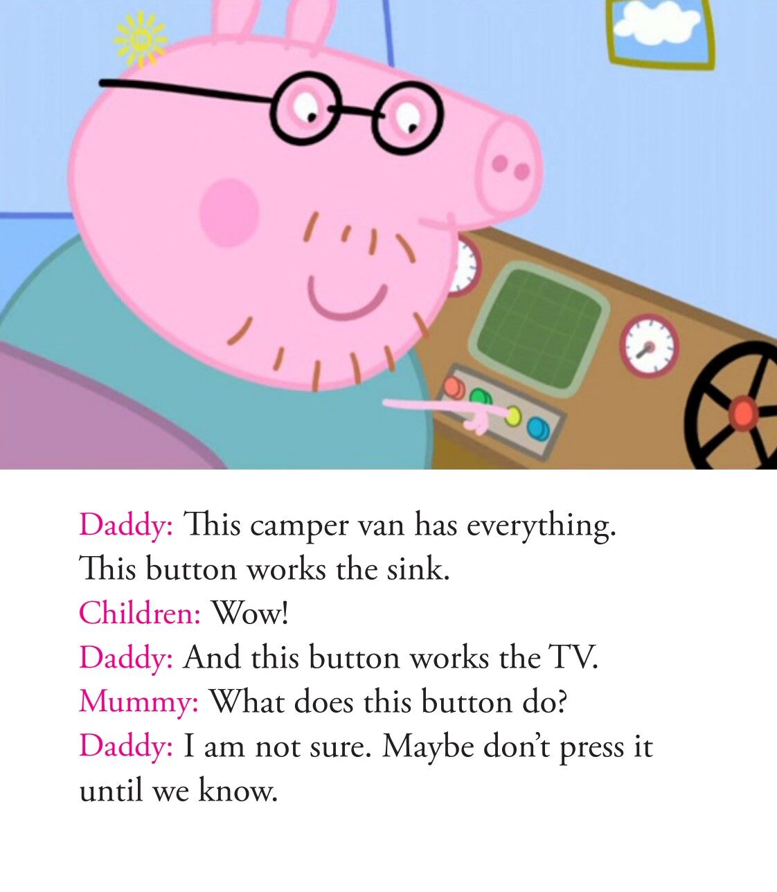 The Camper Van绘本故事第4页