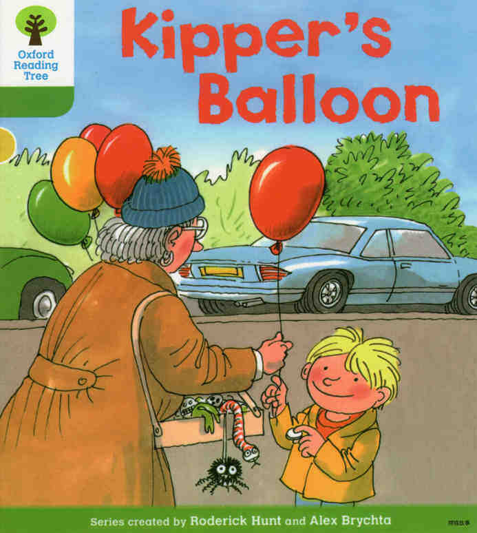 Kipper's Balloon