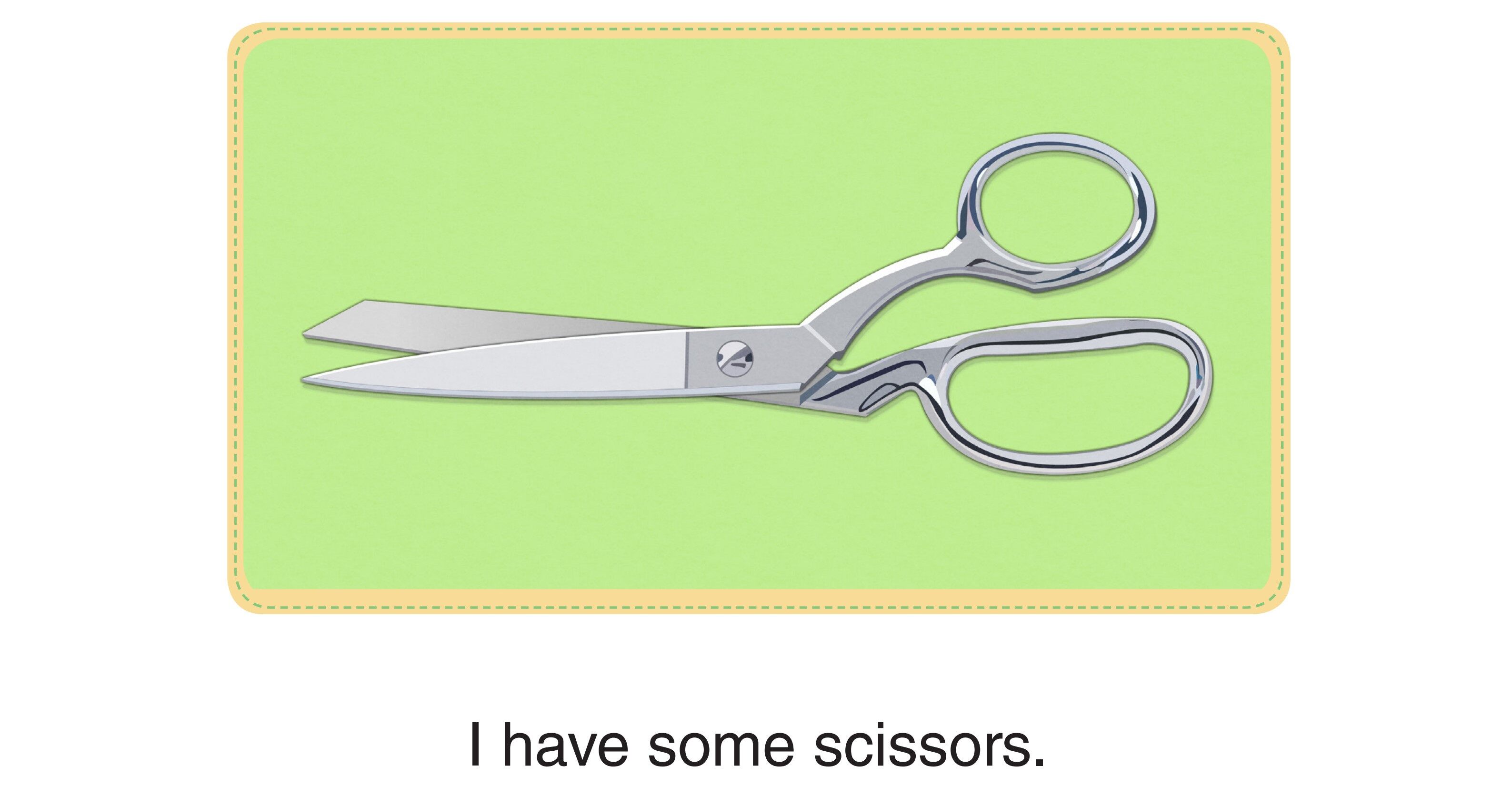 Who Am I - I Have Some Thread绘本故事第4页