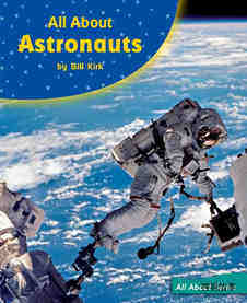 All About Astronauts绘本故事第2页