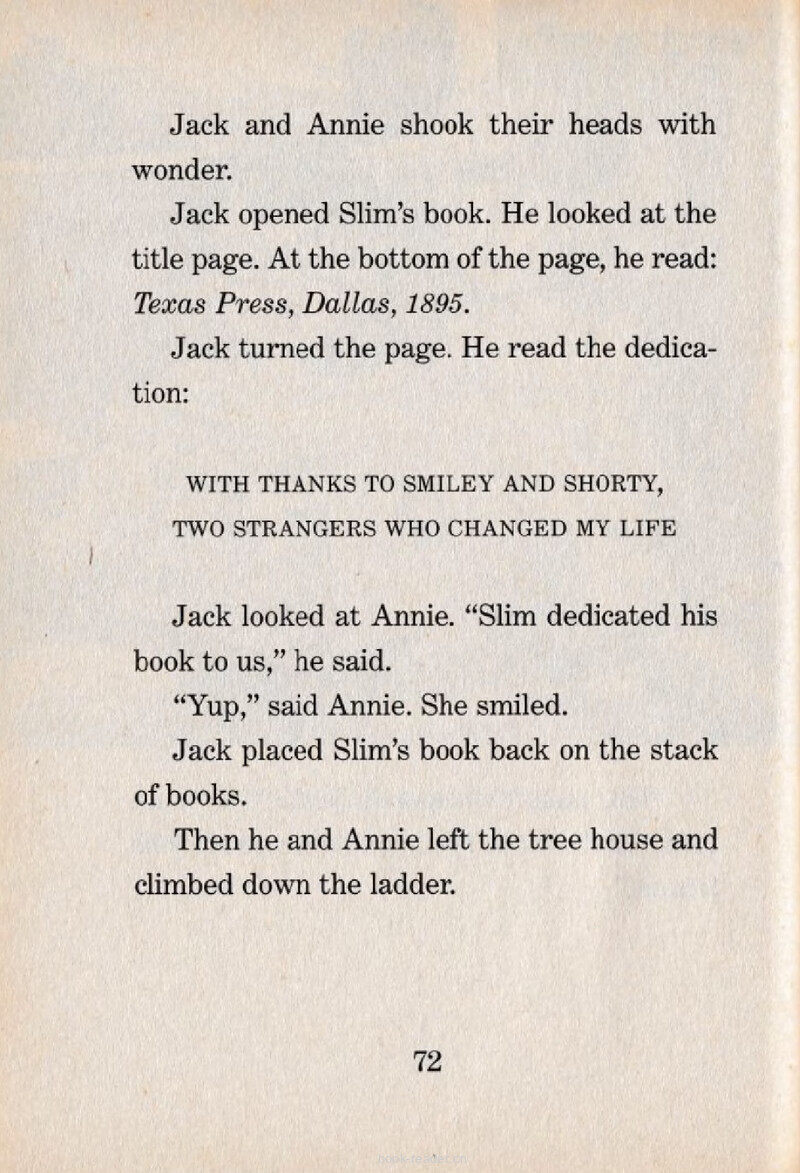 10 Echo from the Past绘本故事第5页