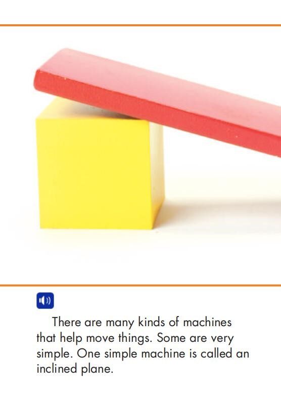 The Inclined Plane绘本故事第3页