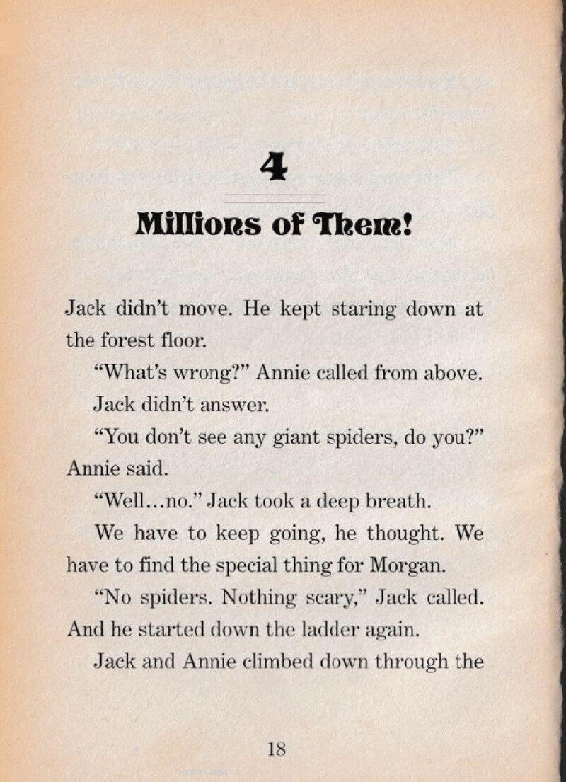 04 Millions of Them!绘本故事第2页