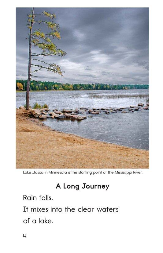 The Mighty Mississippi绘本故事第3页
