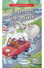 Elephant Car Wash