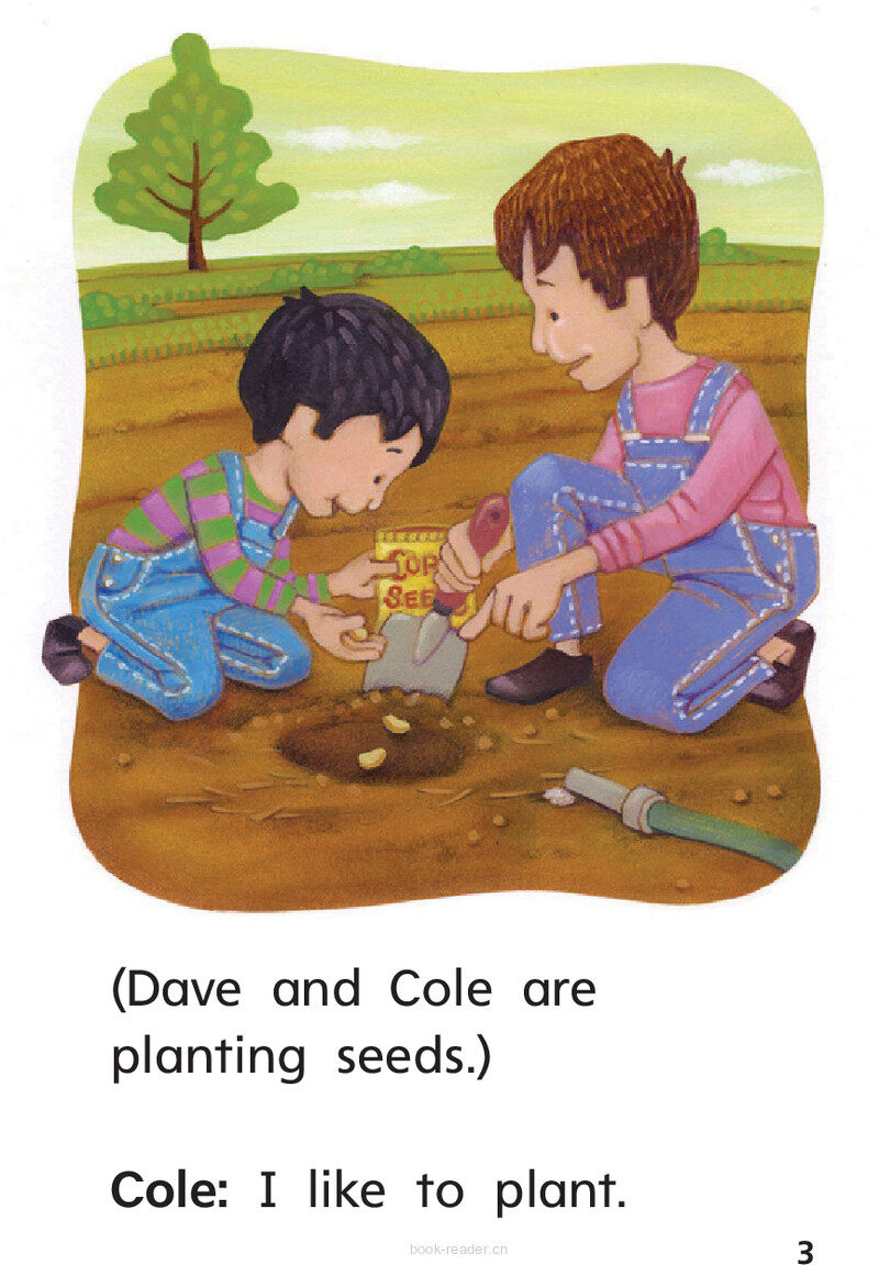 G1 App U3W2 Corn Fun绘本故事第5页