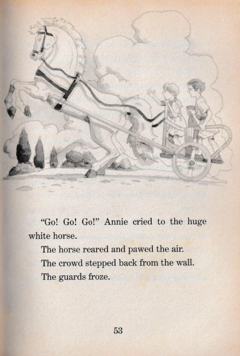 09 Fly Away Home绘本故事第3页