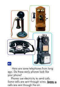 The Telephone绘本故事第4页
