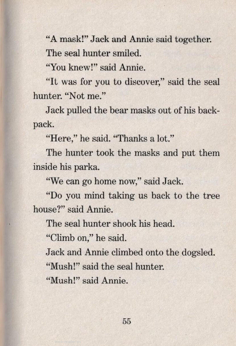 08 Riddle Solved绘本故事第5页