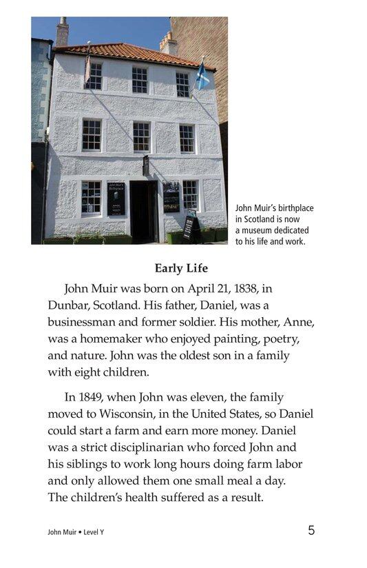 John Muir绘本故事第4页