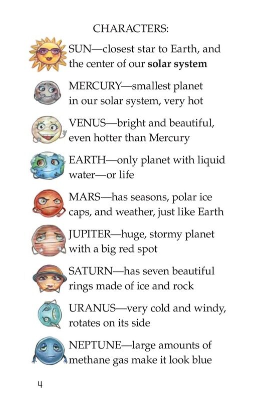 Gotta Get Away from Gravity绘本故事第3页