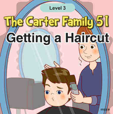 Getting a Haircut