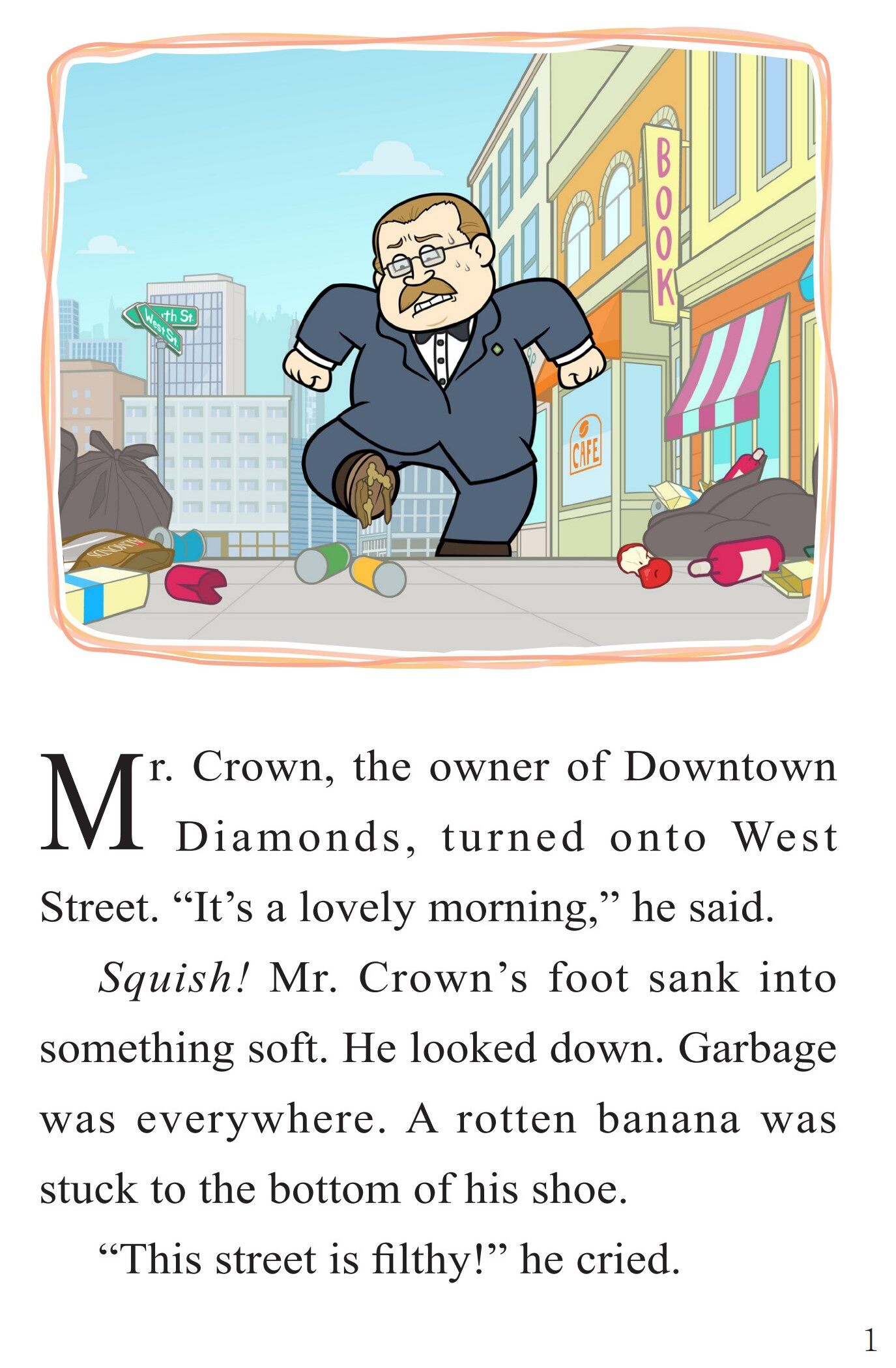 Trash绘本故事第3页