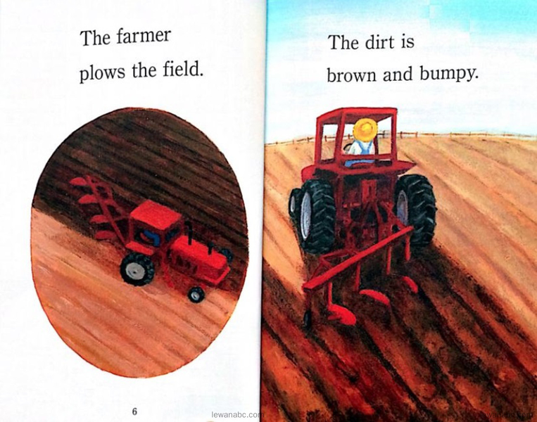 Corn Aplenty绘本故事第4页