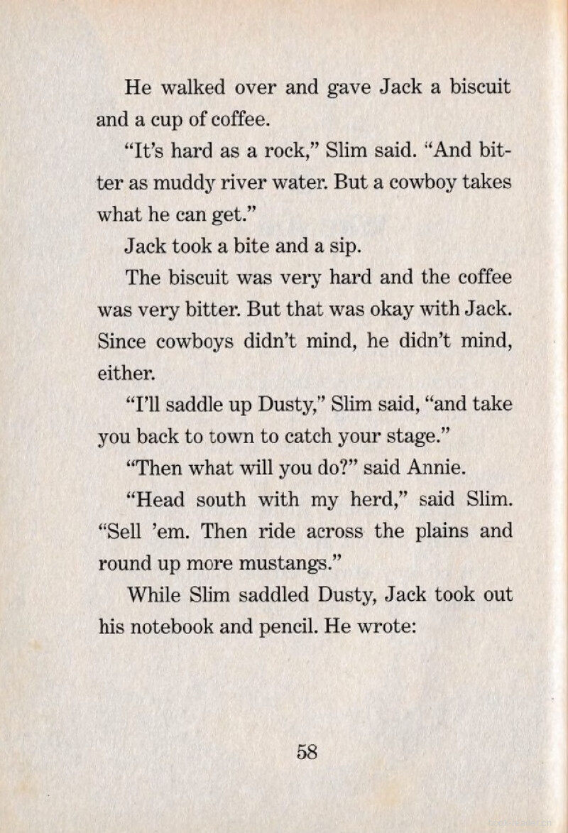 08 Who Am I?绘本故事第3页