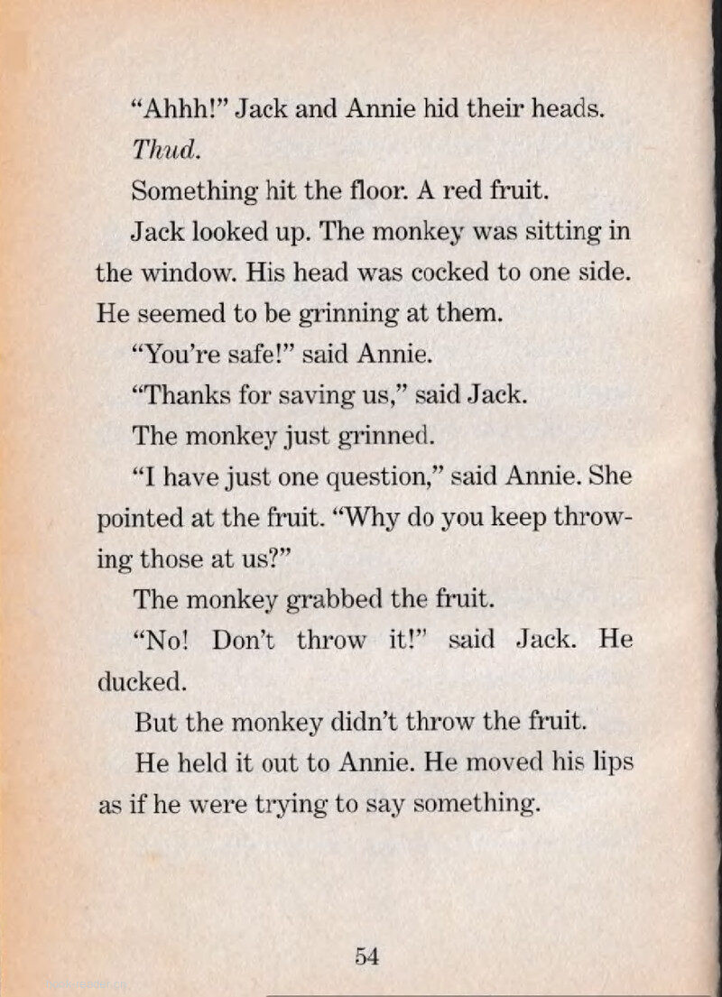 09 The Thing绘本故事第4页