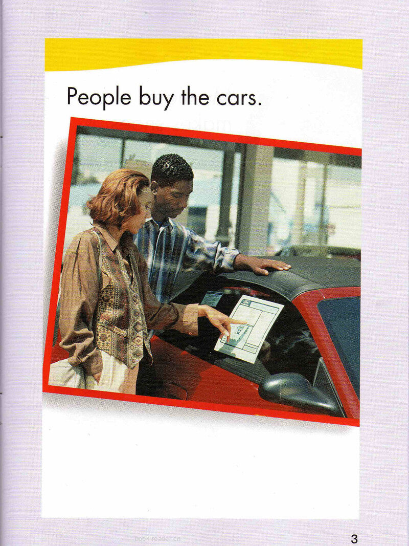 Jobs Making and Helping绘本故事第4页