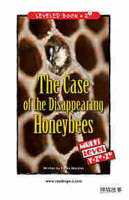 The Case of the Disappearing Honeybees