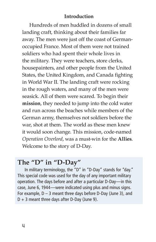 D Day绘本故事第3页