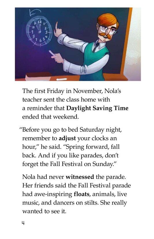 Fall Forward,Spring Back绘本故事第4页