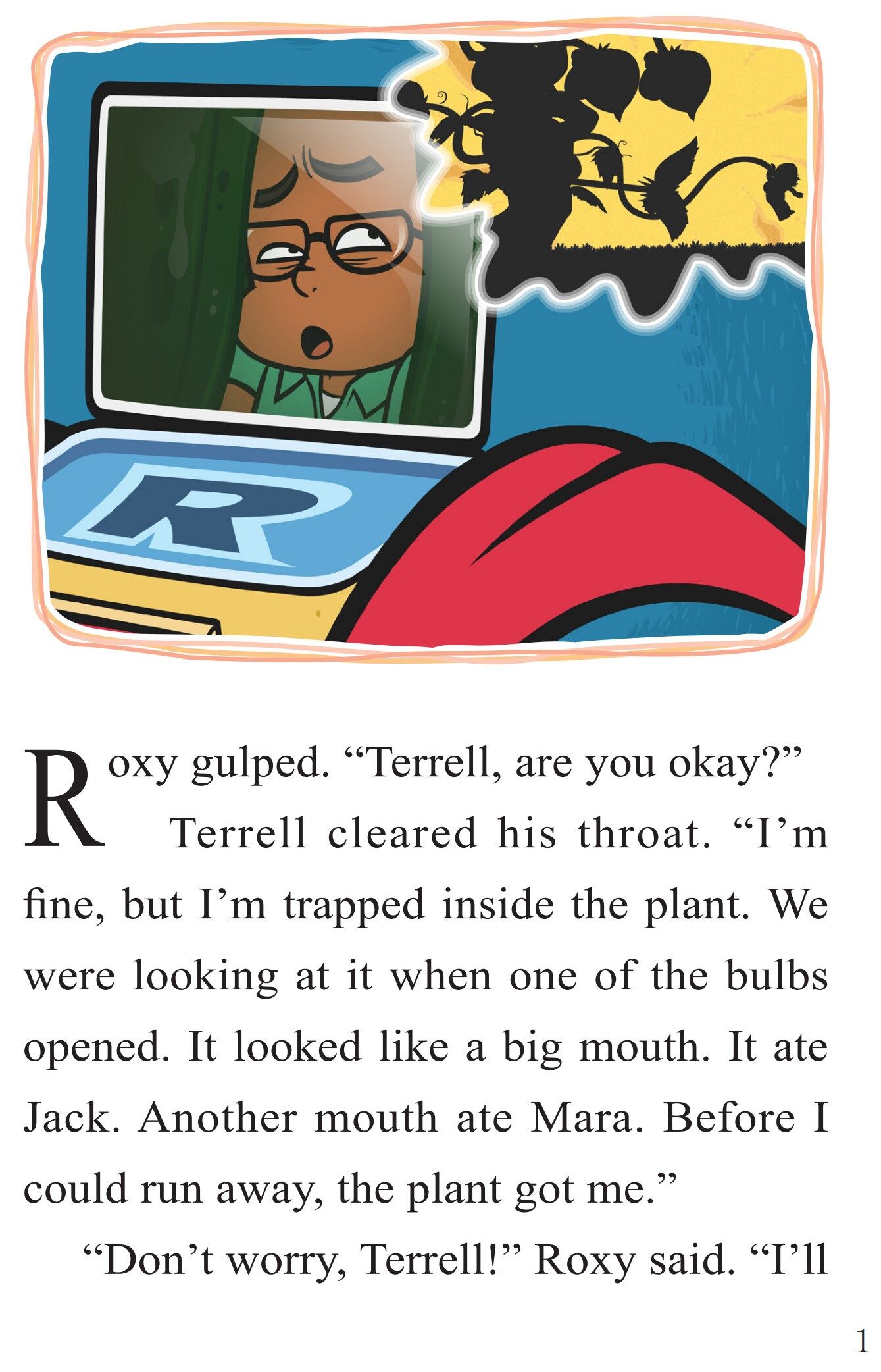 Gulp!绘本故事第3页