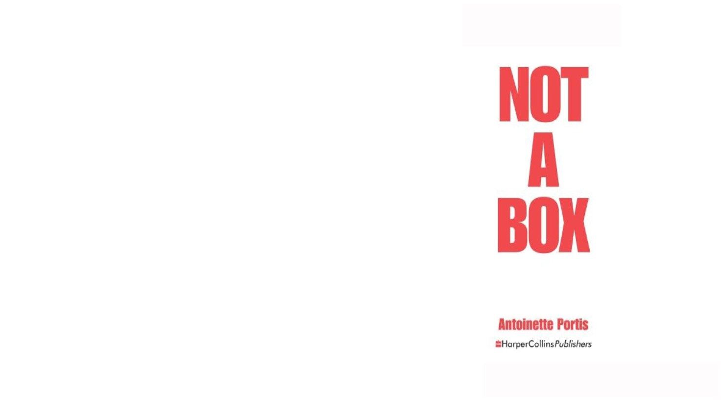 Not a Box绘本故事第3页