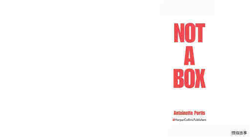 Not a Box绘本故事第3页