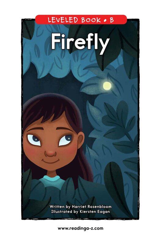 Firefly绘本故事第2页