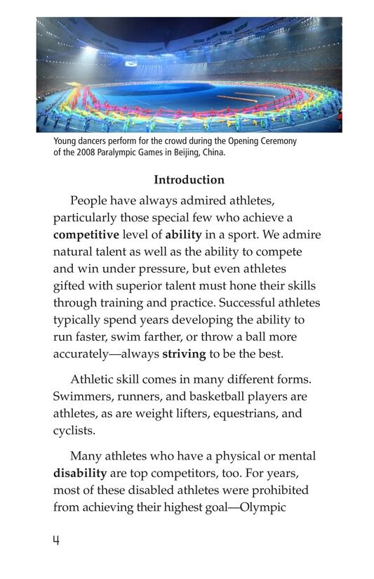 Adaptive Athletes绘本故事第3页