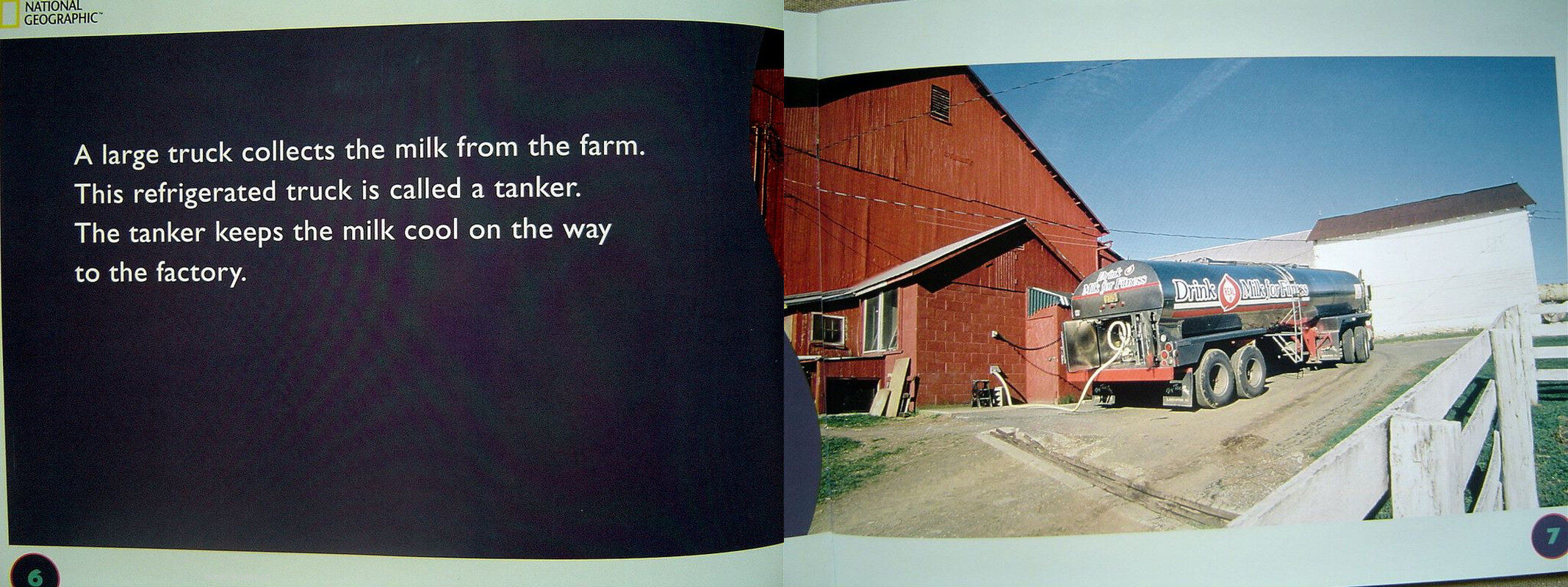 ice cream for you绘本故事第5页