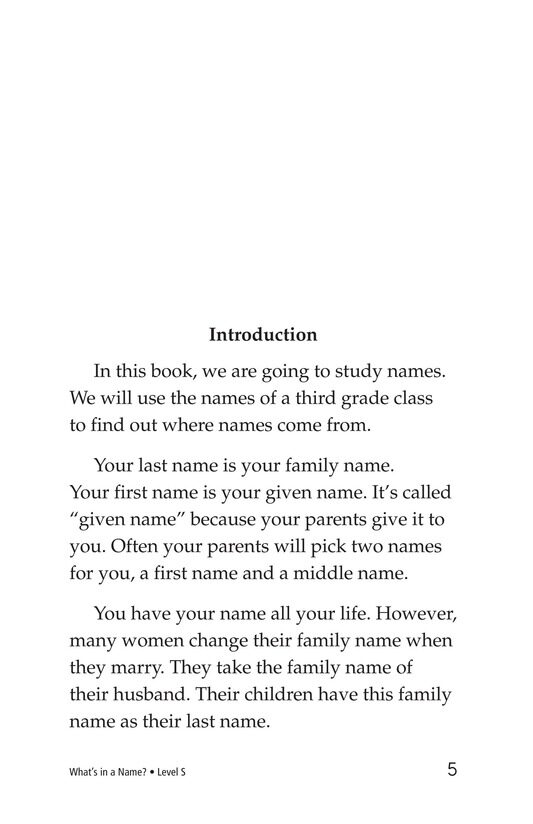 What's in a Name绘本故事第3页