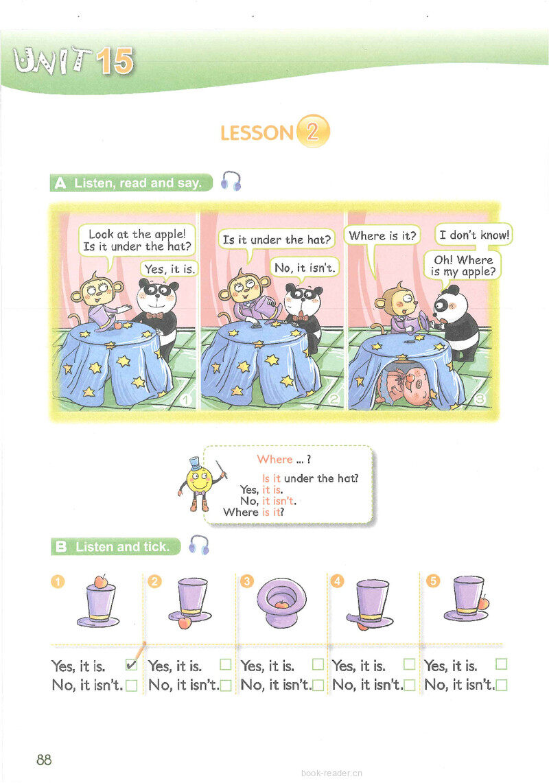 15 Where's my bone?绘本故事第4页