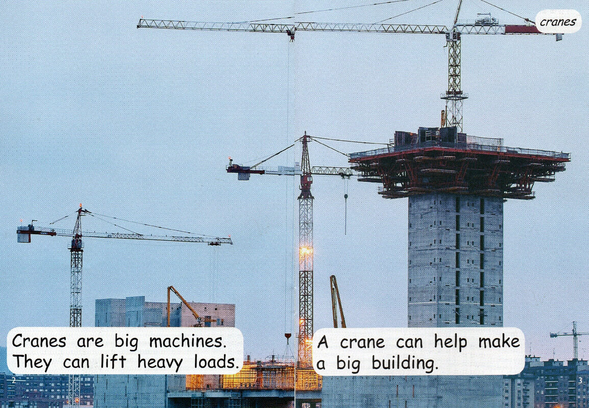 Big Machines绘本故事第3页