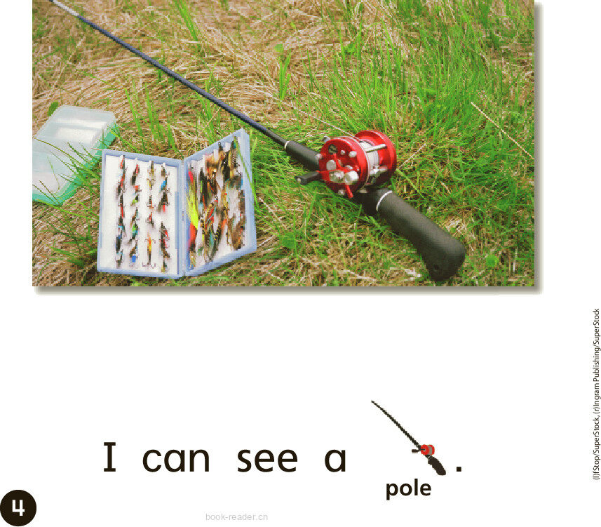 GK On U02W1 A Trip绘本故事第5页