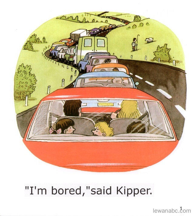 The Journey绘本故事第3页