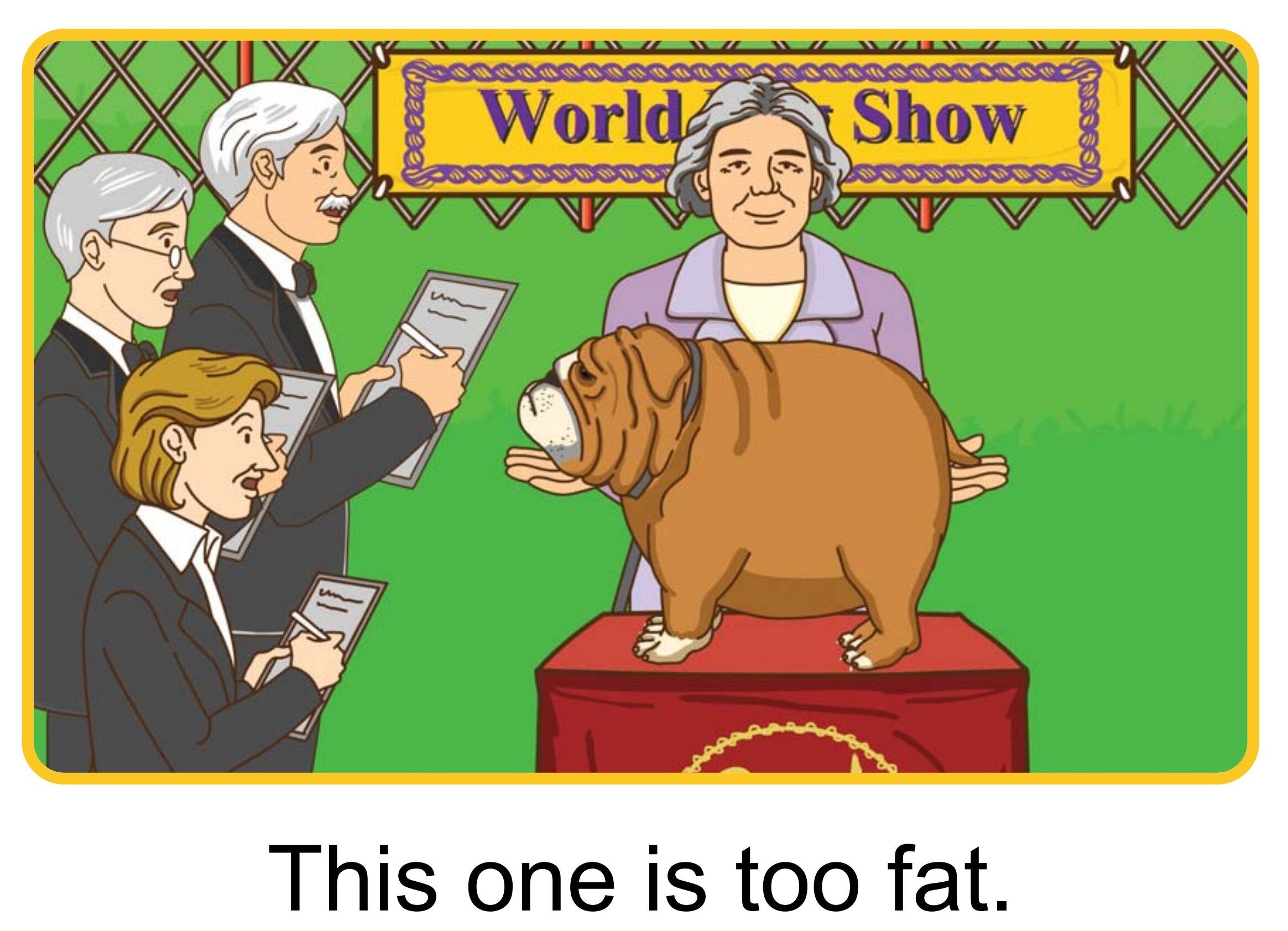 The Best绘本故事第3页