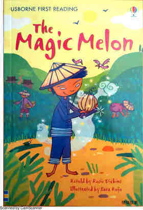 The Magic Melon