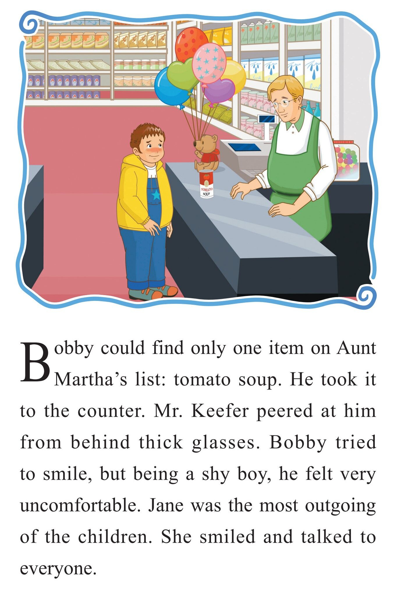 011-Family Ties绘本故事第3页