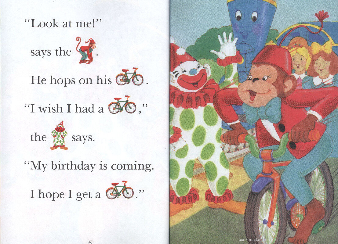 The Little Engine That Could Help绘本故事第4页