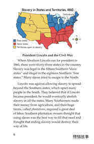 The Gettysburg Address绘本故事第5页
