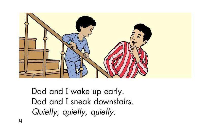 Mother's Day绘本故事第4页