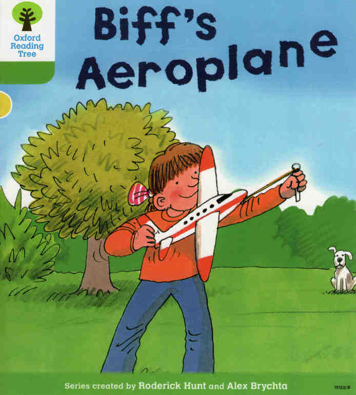 Biff's Aeroplane