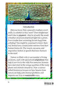 Biomimicry绘本故事第3页