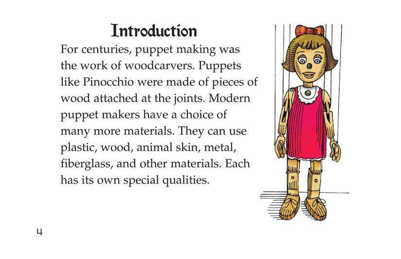 Puppets绘本故事第3页