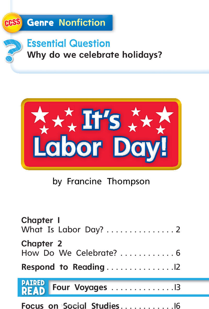 G1 ELL U6W5 It's Labor Day!绘本故事第3页