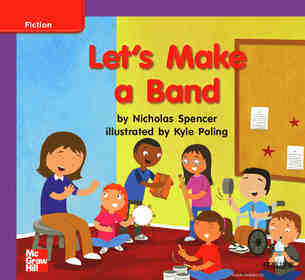 GK ELL U10W2 Let's Make a Band