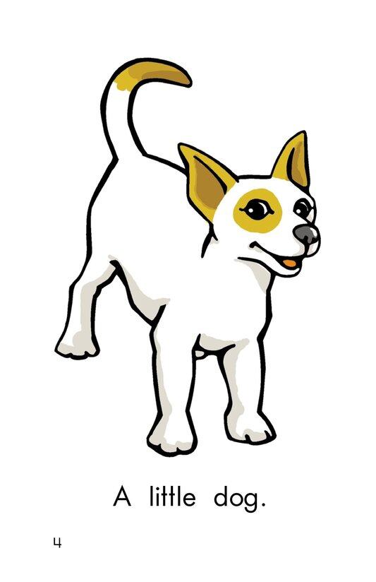 Little绘本故事第4页