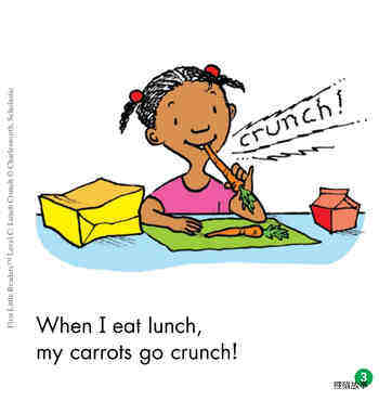 Lunch Crunch绘本故事第4页