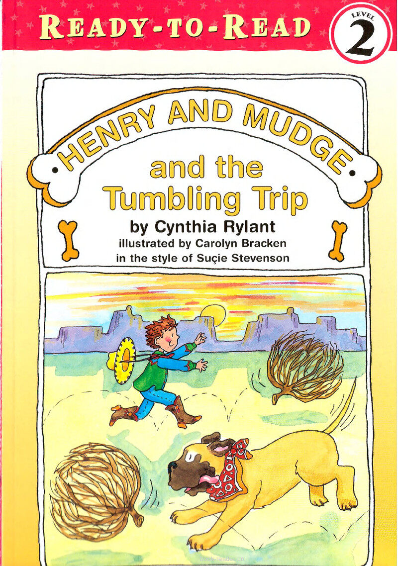 Henry and Mudge and the Tumbling Trip绘本故事第2页